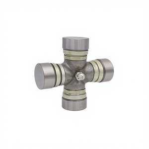 ข้อต่ออเนกประสงค์แบบไขว้ สำหรับเครื่องเก็บเกี่ยวและเครื่องไถพรวน  โครงสร้างเดี่ยว  ทำจากเหล็กแบริ่ง - Product Image 2