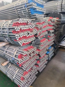 Suministro Directo de Fábrica, Conducto Metálico Eléctrico EMT Galvanizado en Caliente, Estándar ANSI C80.3 UL797 - Product Image 2