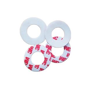 فاصل نايلون مسطح مخصص 3 متر غسالة بلاستيكية لاصقة عادي دين التصنيع باستخدام الحاسب الآلي/حقن صب جاف/أصفر بدون زيتات/اختياري - Product Image 1