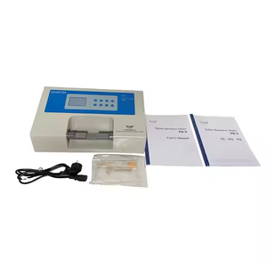เครื่องทดสอบความแข็งของแท็บเล็ตหน้าจอ LCD แบบพกพา YD-3พร้อมวิคเกอร์ - Product Image 2