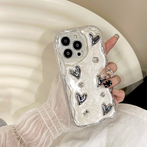 Custodia per telefono di vendita diretta in fabbrica per <span class=keywords><strong>iPhone</strong></span> 16 15 14 - Product Image 4