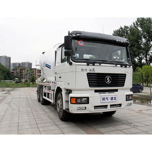 รถผสมคอนกรีต 6x4 ยูโร 3 ขนาด 8 ลูกบาศก์เมตร สำหรับงานก่อสร้างหนัก ลดราคาพิเศษ - Product Image 1
