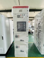 Panneau de distribution basse tension rétractable GCK à commande à distance IP30 50/60Hz, personnalisable LONGDIAN