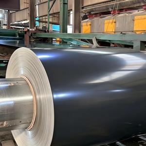 Bobine di Acciaio Zincato Preverniciato SGCC PPGI per l'<span class=keywords><strong>Industria</strong></span> Edile da 0,12mm a 1,5mm - Product Image 4