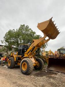 Chargeuse sur pneus Caterpillar CAT 950GC d'occasion à vendre, bon état, matériel d'ingénierie et de construction d'occasion - Product Image 6