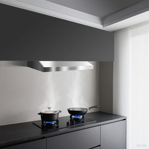 <strong>Kitchen</strong> Cooker Slim Line Exhaust <strong>Island</strong> Good Price Auto Clean Restaurant Commercial Lamp <strong>Fan</strong> <strong>Extractor</strong> Range <strong>Kitchen</strong> Hood - Product Image 4