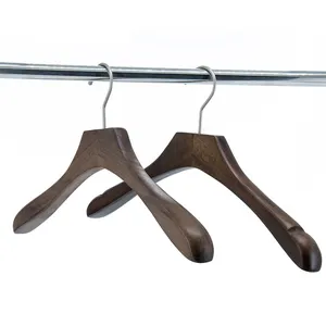 Bestseller Wooden Clothes Hangers Single Tier Store Wardrobe Bathroom for Cleaning Wood Suits Hangers from Trusted Supplier