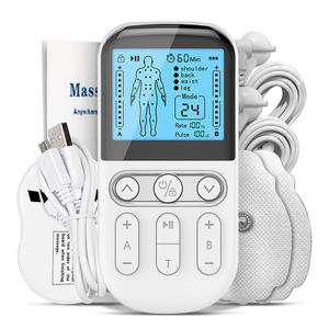 Dispositivo di terapia dello strumento di fisioterapia pulsata a bassa frequenza per alleviare il dolore del collo del ginocchio posteriore - Product Image 3