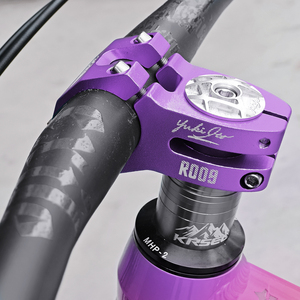 Tige de vélo en alliage d'aluminium ultra-légère, design creux, pour vélo de route et VTT, tige courte 31,8 mm, modification - Product Image 5
