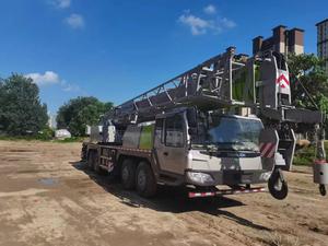 <span class=keywords><strong>Grue</strong></span> de 50 tonnes à vendre à bas <span class=keywords><strong>prix</strong></span>, avec procédures <span class=keywords><strong>d</strong></span>'exportation complètes. <span class=keywords><strong>Grue</strong></span> réseau, grues <span class=keywords><strong>d</strong></span>'occasion - Product Image 4