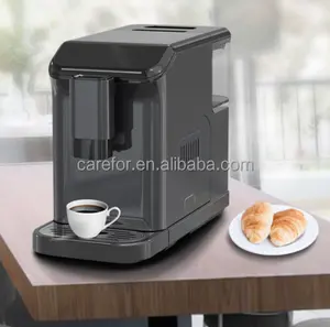 Yepyeni tam otomatik Espresso makinesi dokunmatik kahve makinesi 2024 orijinal yeni ürün 2020 220v
