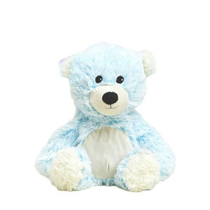 Almohada de Peluche para Abrazar con Peso para Niños Calentada en Microondas Animal de Juguete - Product Image 1