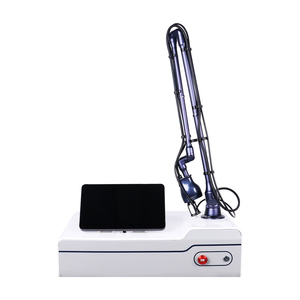 เครื่องเลเซอร์ CO2 ขนาดเล็กแบบ Fractional หน้าจอสัมผัส 10.1 นิ้ว สำหรับฟื้นฟูช่องคลอด กำจัดจุดด่างดำ ใช้ในคลินิก - Product Image 2