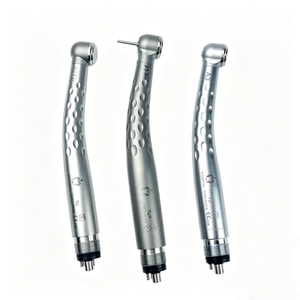 แฮนด์พีซ Appledental A2 Pro LED แบบกดปุ่มปลดหัวกรอ ใช้งานง่าย สำหรับคลินิกทันตกรรมมืออาชีพ - Product Image 5