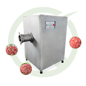 Venta al por mayor tendencia multifunción cerdo carne Cordero pescado pollo carne picadora máquina picadora de carne - Product Image 3