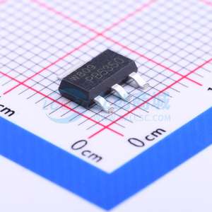 PBSS5350Z135 Pnp Low Vcesat Transistor 50V 3A SOT223 Alta ganancia para una conmutación eficiente y conducción de carga - Product Image 1