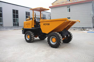 รถดัมพ์ขนาดเล็ก FCY50รถดัมพ์สำหรับใช้ใน4WD รถ5Ton รถดัมพ์ขนาดเล็ก - Product Image 6