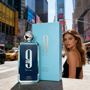 Desata la Noche 9AM, <span class=keywords><strong>Perfume</strong></span> EDP Oriental Gourmet de 100 ml, Fragancia de Feromonas de Larga Duración para Hombres y Mujeres, Colonia de Alta Calidad - Product Image 2