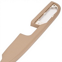 Kit de réparation de l'accoudoir côté conducteur gauche 25780123, poignée de déverrouillage du panneau de porte pour Chevy Silverado Suburban Tahoe Avalanche 2007-2009
