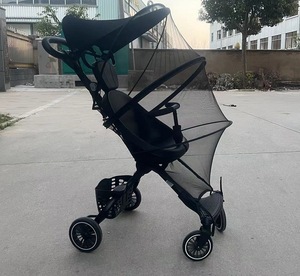 Lage Prijs Voor Kinderwagen Baby <span class=keywords><strong>Bug</strong></span> Bescherming Kinderwagen Klamboe - Product Image 4