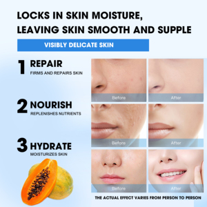 रूशुन विटामिन सी हल्दी हाइड्रेटिंग सीरम 30 मिली - Product Image 6