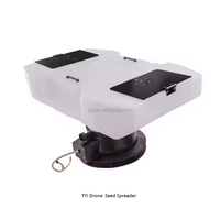 TYI Accessoire UAV 17L/20L Agriculture Système d'épandage d'engrais de semences Pulvérisateur de granulés de semences Pulvérisateurs agricoles