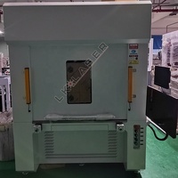 Machine de soudage laser à fibre optique de type fermé 2000W pour soufflets métalliques et tuyaux ondulés – Équipement de soudage laser automatique