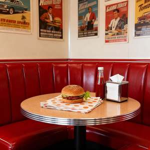 Papier ciré réutilisable anti-graisse pour emballage alimentaire, rouleaux de poulet, boulettes de riz, hamburgers, sandwichs, tapis de restaurant, conception de logo gratuite - Product Image 3