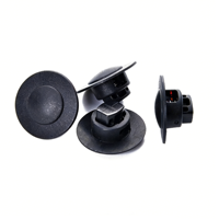 Fermeture à ressort en plastique pour bagages, sangle de fixation réglable, nœud papillon, forme ronde, luxe, étanche, petit et sûr