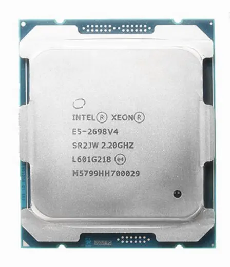Low Price Original New Xeon E5-2698V4 50M Cache 2.20