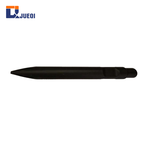 Burin <span class=keywords><strong>de</strong></span> brise-roche hydraulique <span class=keywords><strong>de</strong></span> type cale 135 mm 140 mm série JCB pour brise-roche d'excavatrice <span class=keywords><strong>de</strong></span> type boîte - Product Image 6