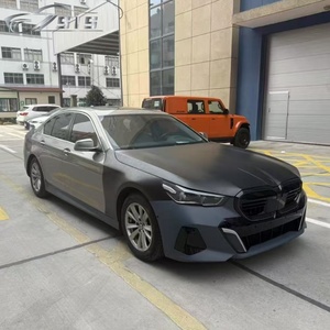 F10 Để G60 Bộ Dụng Cụ Cơ Thể Phù Hợp Cho 5 Series F10 Từ 2011 Để 2016 Để G60 MT Phong Cách PP Nhựa Toàn Bộ Xe Bumper Bộ Dụng Cụ Cơ Thể Cho F10 - Product Image 1