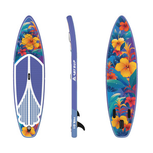 Kích thước tùy chỉnh lớn <span class=keywords><strong>Inflatable</strong></span> <span class=keywords><strong>Paddle</strong></span> <span class=keywords><strong>Board</strong></span> đứng lên sup <span class=keywords><strong>Board</strong></span> cho Yoga - Product Image 1