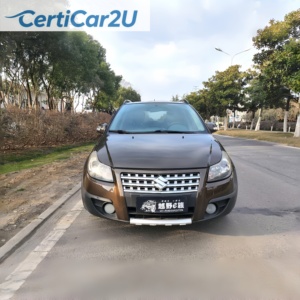 <span class=keywords><strong>Suzuki</strong></span> <span class=keywords><strong>SX4</strong></span> 1.6 <span class=keywords><strong>Auto</strong></span> Comfort 2013, Bassa Manutenzione, Abitacolo Spazioso, Facile da Guidare, Perfetta per il Pendolarismo Quotidiano - Product Image 1