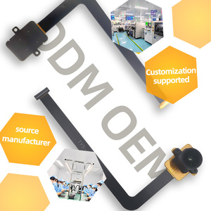 Module de caméra DVP 3MP 2048*1536 30FPS OV3660, HDR à faible luminosité, anti-tremblement, faible consommation d'énergie, pour la numérisation industrielle, équipement de surveillance intelligent - Product Image 6