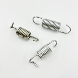 Tùy chỉnh cuộn dây thép không gỉ nén mùa xuân thép mạ kẽm Phụ tùng xe máy căng thẳng mùa xuân - Product Image 2