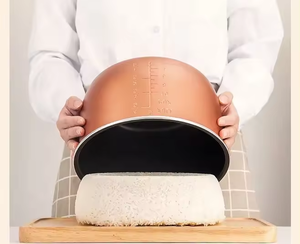 Appareils de cuisine <span class=keywords><strong>7</strong></span> en 1 autocuiseur électrique multifonctionnel facile et pratique faible teneur en sucre 6 <span class=keywords><strong>litres</strong></span> cuiseurs à riz intelligents - Product Image 6