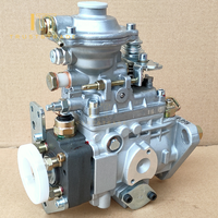 Conjunto de bomba de combustible diésel eléctrica VE4/12F1400R866-8 0460424326 para piezas de motor de camión DCEC 4BT