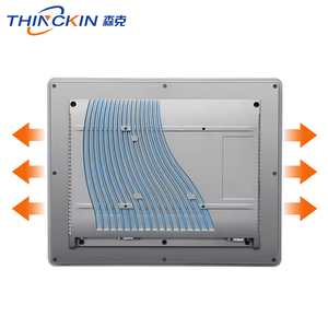 Kunden spezifisches 7-Zoll-Industrie-PC-Panel mit 16: 9-Schnittstelle 1024*600 Auflösung <span class=keywords><strong>I7</strong></span> <span class=keywords><strong>CPU</strong></span> IP65 Wasserdicht Auf Lager! - Product Image 3