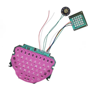 Tablette interactive intelligente pour l'apprentissage éducatif, jouet musical, carte de circuit imprimé, jouet PCBA pour ordinateur portable