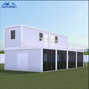 Hôtels-Containers pour Mineurs Cammi : Fourniture en Gros pour Camps Miniers – Faible Coût Logistique, Montage Rapide, Conception Moderne Préfabriquée 5 - Product Image 3
