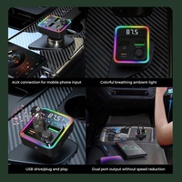Chargeur de voiture 3 en 1 à charge rapide, portable pour téléphones, tablettes, chargeur de téléphone universel pour voiture, accessoires de voiture