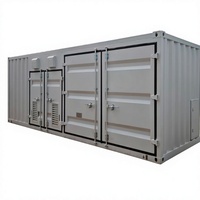 Poste de transformateur préfabriqué industriel 10 kV 630 kVA, protection IP34, armoire basse tension GGD, alimentation d'usine LD XBZ1