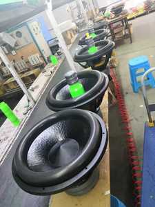 Accesorios <span class=keywords><strong>para</strong></span> automóviles Venta al por mayor 12 pulgadas Subwoofer <span class=keywords><strong>2000</strong></span> <span class=keywords><strong>Watts</strong></span> Rms Profesional 12 pulgadas Subwoofer Altavoz - Product Image 5