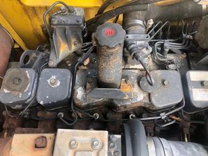 Japón Original usado Komatsu PC200 excavadoras 20 toneladas excavadora sobre orugas EPA CE certificado al por mayor con garantía de calidad - Product Image 5