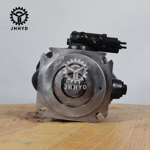 Nuevas piezas de maquinaria de construcción en stock P1075PS01SRM5BL00E000PRAA bomba hidráulica bomba de pistón para Parker - Product Image 6