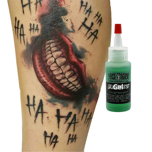 Mejor oferta + alta calidad-Gel de crema de tatuaje indoloro esencial para el cuidado posterior del tatuaje, paquete profesional para artistas del tatuaje - Product Image 4