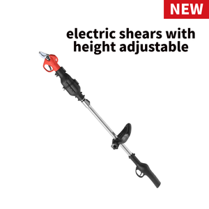 Podadoras eléctricas con batería <span class=keywords><strong>de</strong></span> 21V, tijeras <span class=keywords><strong>de</strong></span> podar <span class=keywords><strong>de</strong></span> rama inalámbricas ajustables en <span class=keywords><strong>altura</strong></span> profesional - Product Image 2