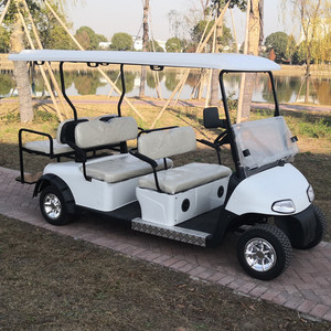 Voiturette de golf électrique certifié CE/<span class=keywords><strong>EPA</strong></span>, véhicule avec certification CE/<span class=keywords><strong>EPA</strong></span> - Product Image 6