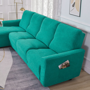 <span class=keywords><strong>Funda</strong></span> para Sofá Reclinable, Repelente al Agua, Elástica, Jacquard, <span class=keywords><strong>Funda</strong></span> Protectora para Sillón, <span class=keywords><strong>Funda</strong></span> Lavable para Sillón Relax - Product Image 2